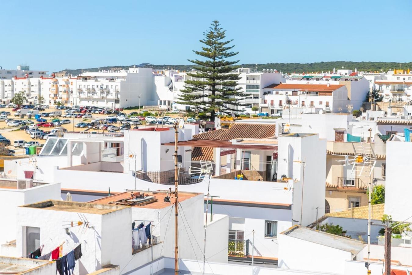 Casa Los Hierros | Reformada Cerca Playa Barbate Bagian luar foto