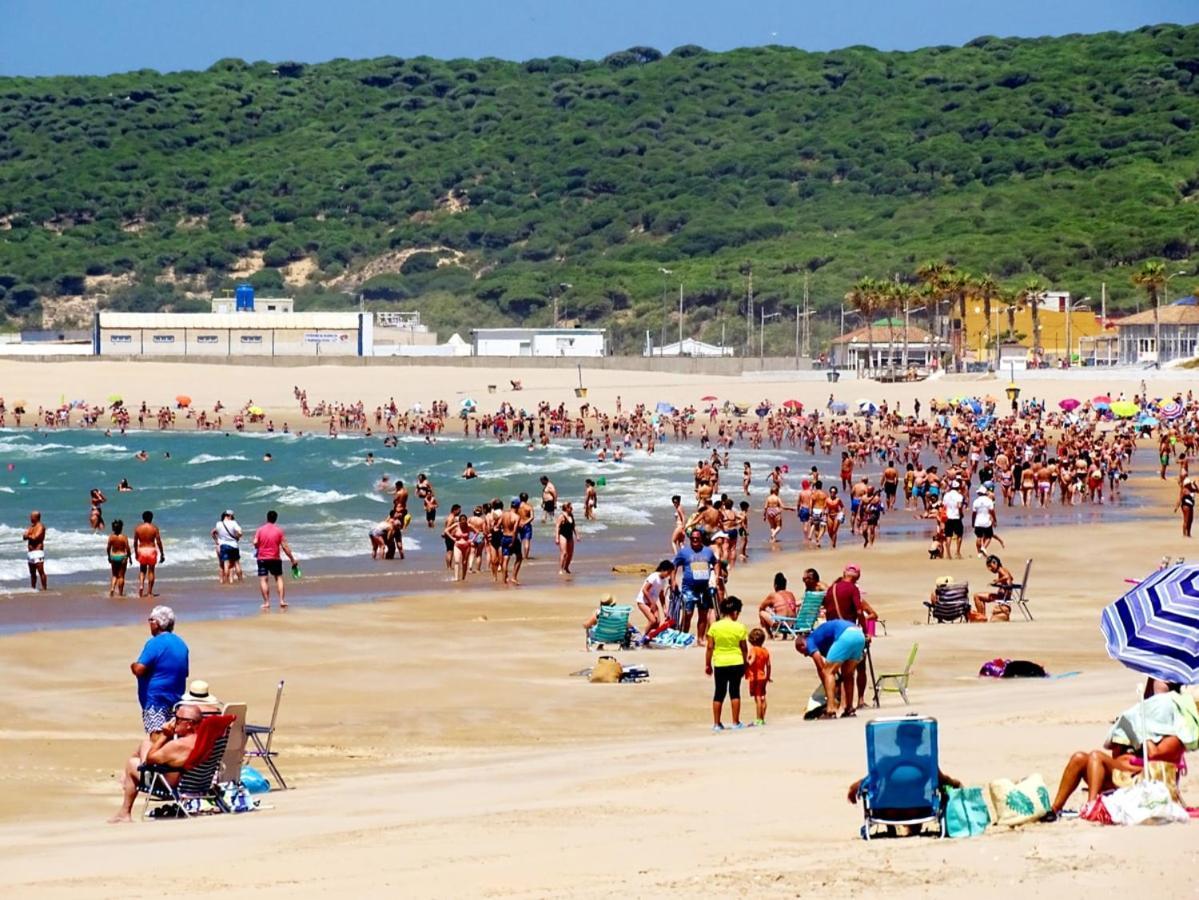 Casa Los Hierros | Reformada Cerca Playa Barbate Bagian luar foto